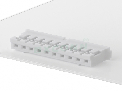 Wafer针座 间距:PH2.0mm 胶壳 2-16P