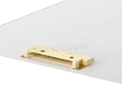 Wafer针座 间距:1.25mm 超薄 2-16P