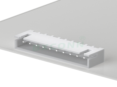 Wafer针座 间距:XH2.5mm 弯针 2-16P