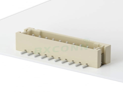 Wafer针座 间距:PH2.0mm 立贴 2-16P