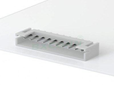 Wafer针座 间距:PH2.0mm 弯针 2-16P