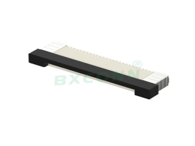 FPC连接器 间距:0.5mm 4-60P H2.0 抽屉式 下接