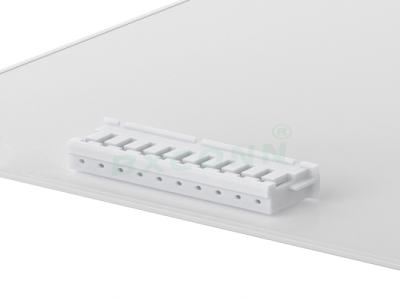 Wafer针座 间距:ZH1.5mm 胶壳 2-16P