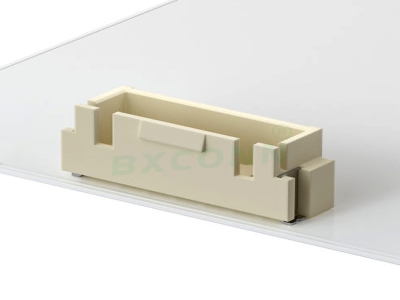 Wafer针座 间距:XHb2.5mm 带扣 立贴 2-16P